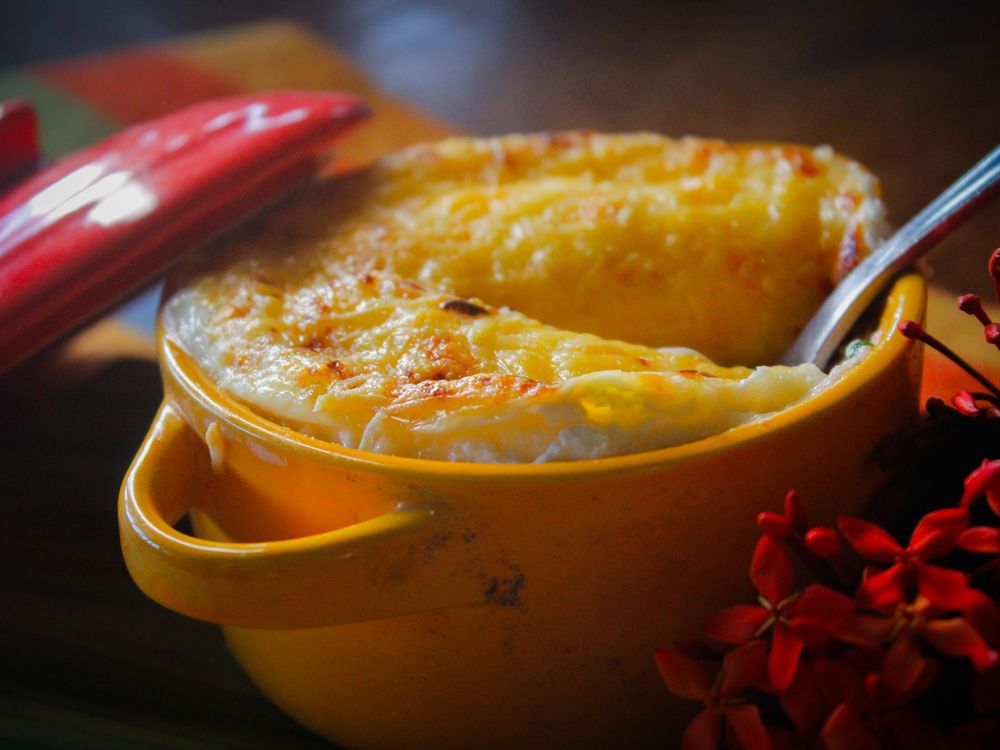Pastel de choclo